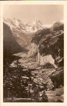 C2861-Lauterbrunnental - Lauterbrunnen