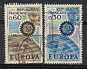 Theme Europe FRANCE 1967 - 1967