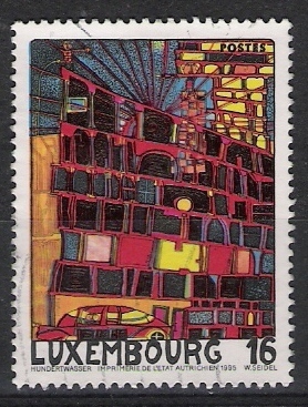 Luxemburg Y&T 1311 (0) (25 %) - Used Stamps