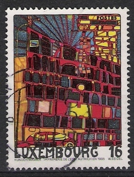 Luxemburg Y&T 1311 (0) (25 %) - Used Stamps