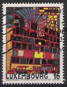 Luxemburg Y&T 1311 (0) (25 %) - Used Stamps