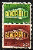 Europa Alemania 1969 - 1969