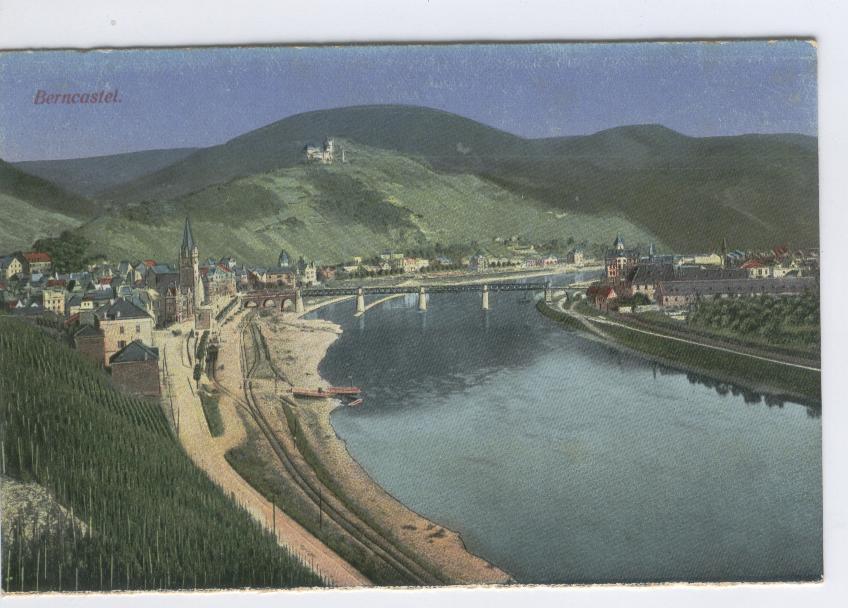 BERNCASTEL - Cochem