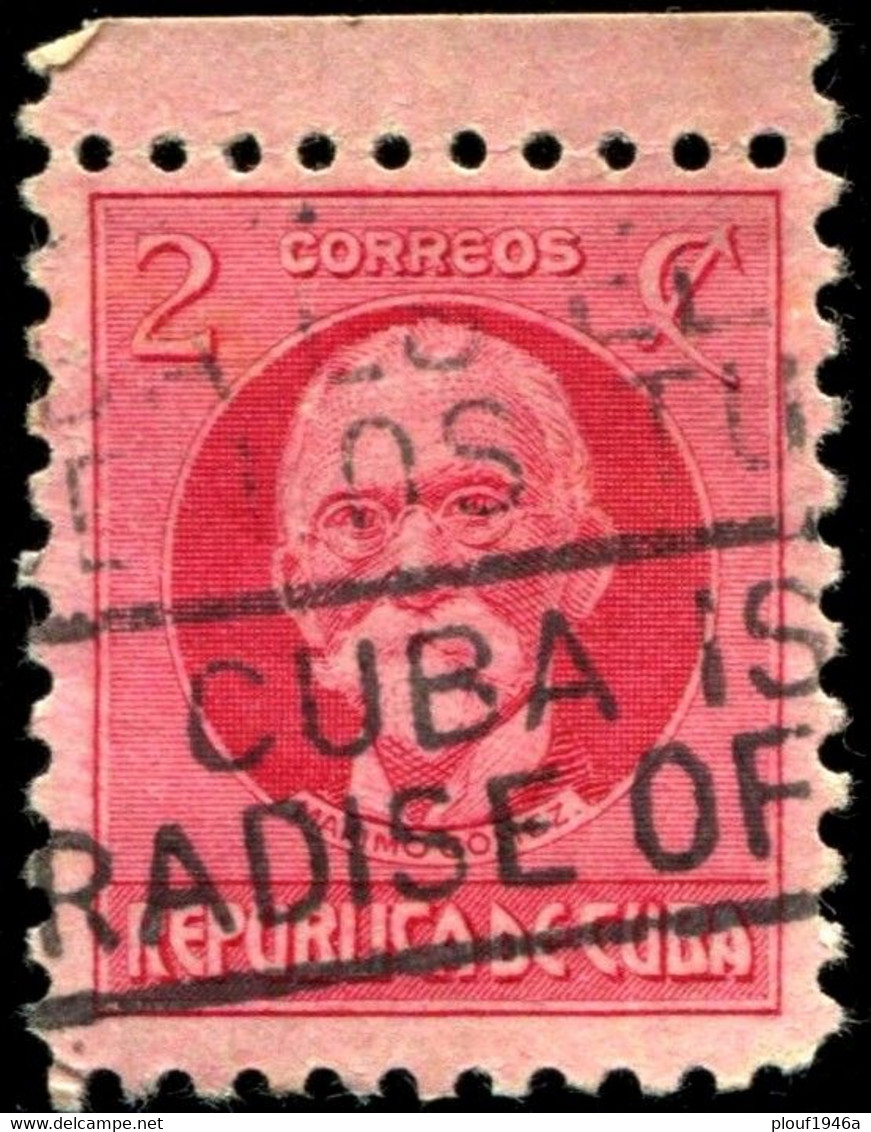 Pays : 145,2 (Cuba : République)   Yvert Et Tellier N°:    176 (o) - Oblitérés