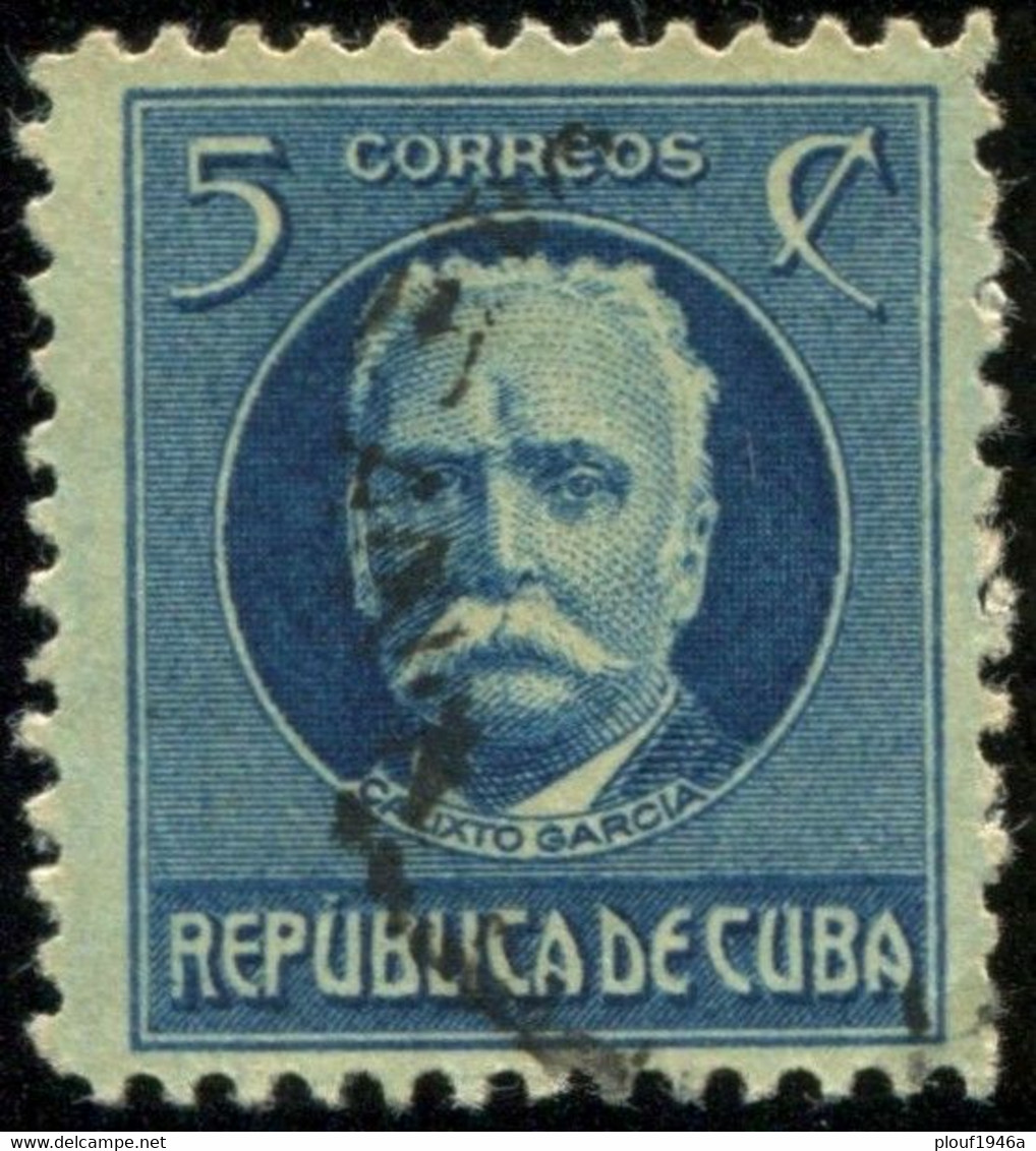 Pays : 145,2 (Cuba : République)   Yvert Et Tellier N°:    178 (o) - Gebraucht