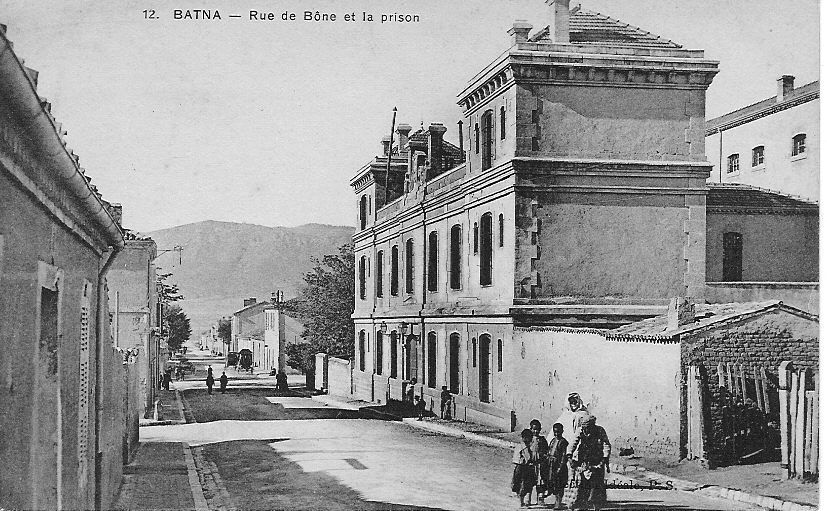 Batna - Rue De Bône - Batna
