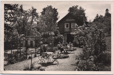 Wildbad Im S Chwarzwald. Grünhütte Beim Wildsee. - Hochschwarzwald