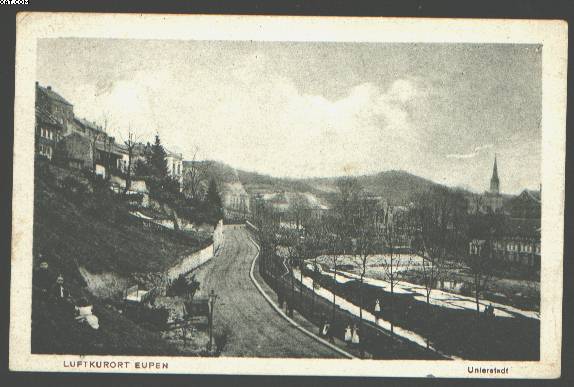 406 - Eupen  Unterstadt - Eupen