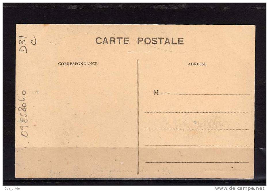 31 PIBRAC Passage Du Courbet, Bergère, Troupeau De Moutons, Ed Bonamy 169, 191? - Pibrac