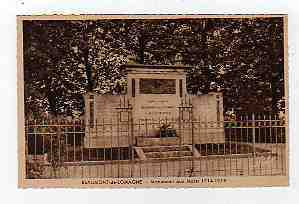 Nov 823414   Beaumont De Lomagne  Monument Aux Morts - Beaumont De Lomagne