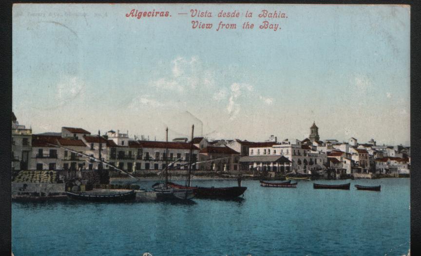 Algeciras ( - Cádiz