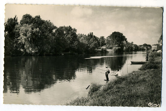 Meriel Bords De L'Oise, 1959 - Meriel