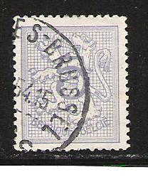 Belgique - 1951 - COB 849 - Oblit. - 1951-1975 Lion Héraldique