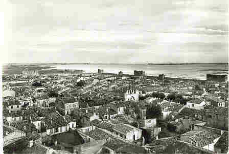 Aigues-Mortes Vue Prise De La Tour De Constance 30 003 719 724 002 - Aigues-Mortes