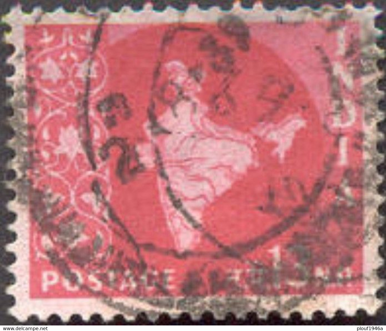 Pays : 229,1 (Inde : République)  Yvert Et Tellier N° :  100 A (o) - Used Stamps