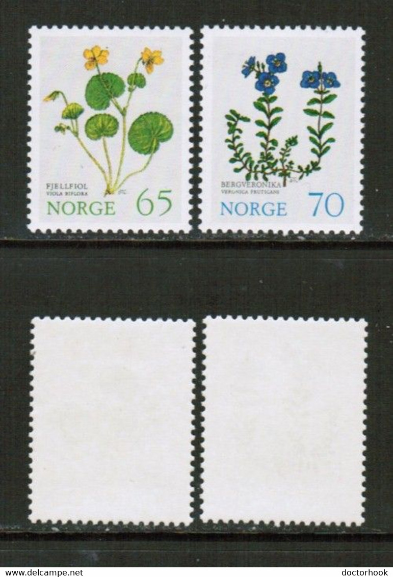 NORWAY   Scott # 626-8** MINT NH (CONDITION AS PER SCAN) (WW-2-15) - Nuovi