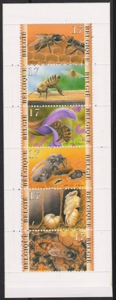 Belgie OCB Boekje 28 (**) - 1953-2006 Modern [B]