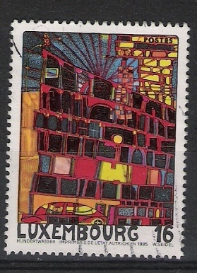 Luxemburg Y&T 1311 (0) (25 %) - Used Stamps