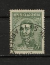 YT N° 366 OBLITERE ARGENTINE - Used Stamps