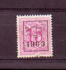 Belg - PO N° 739 - Sobreimpresos 1951-80 (Chifras Sobre El Leon)