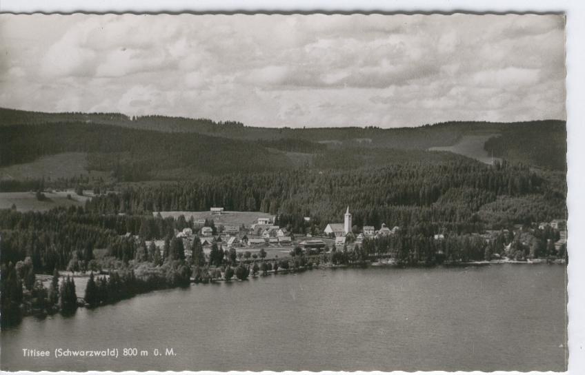 TITISEE - Hochschwarzwald