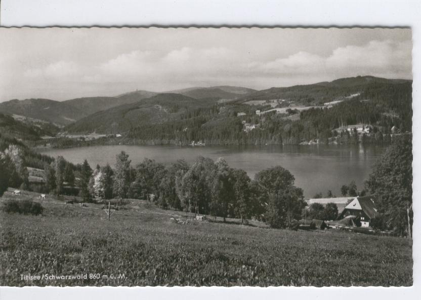 TITISEE - Hochschwarzwald