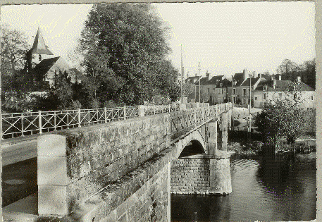 MALICORNE : LES PONTS - Malicorne Sur Sarthe