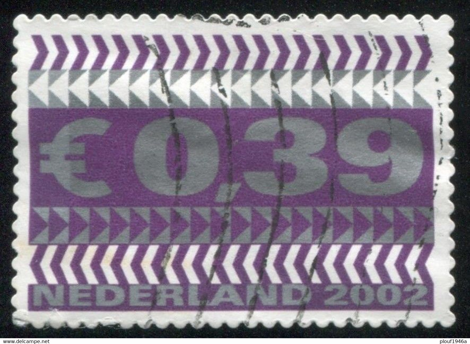 Pays : 384,03 (Pays-Bas : Beatrix)  Yvert Et Tellier N° : 1891 (o) - Used Stamps
