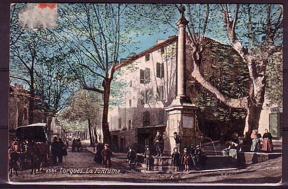 VAR - Lorgues - La Fontaine - Lorgues