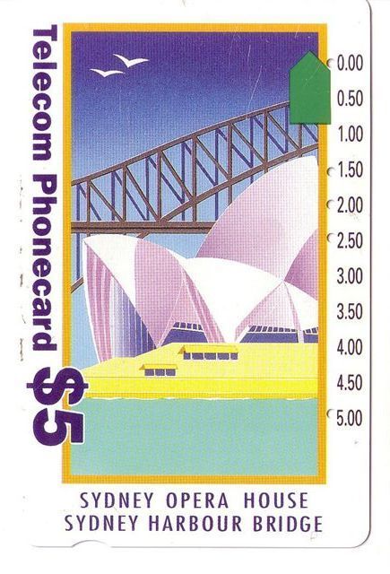Australia - Bridge – Pont - Brucke - Bridges – Ponts - Pontes - Ponte – Puente – Bruecke - Sydney Opera House - Australie