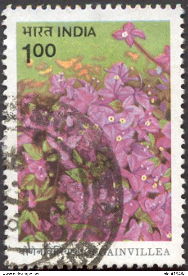 Pays : 229,1 (Inde : République)  Yvert Et Tellier N° :  839 (o) - Used Stamps