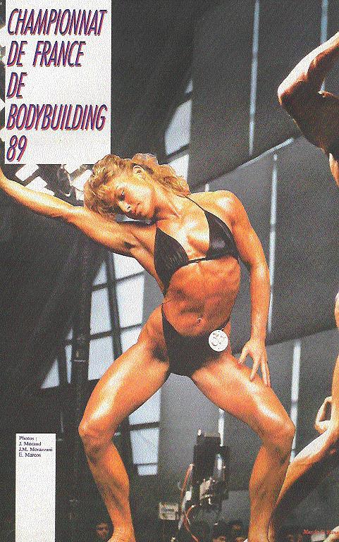 "MUSCLE & FITNESS",Bodybuilding , Musculation, Biomécanique.. ;Juillet 1989 ; - Sport