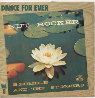 B.Bumble And The Stingers  *nut Rocker* - Andere - Engelstalig