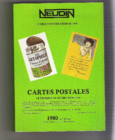 RARE NEUDIN  DE 1980 - Livres & Catalogues