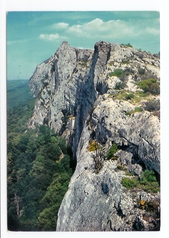 Saint Maximin La Sainte Baume: L'Ermitage De La Grotte Et Le Saint Pilon (05-5854) - Saint-Maximin-la-Sainte-Baume