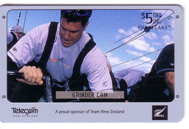 New Zealand - NZ - Sailboat – Glider – Sail – Sailing Boat – Bateau - Scooter – Boat – Ship – Team New Zealand - Neuseeland