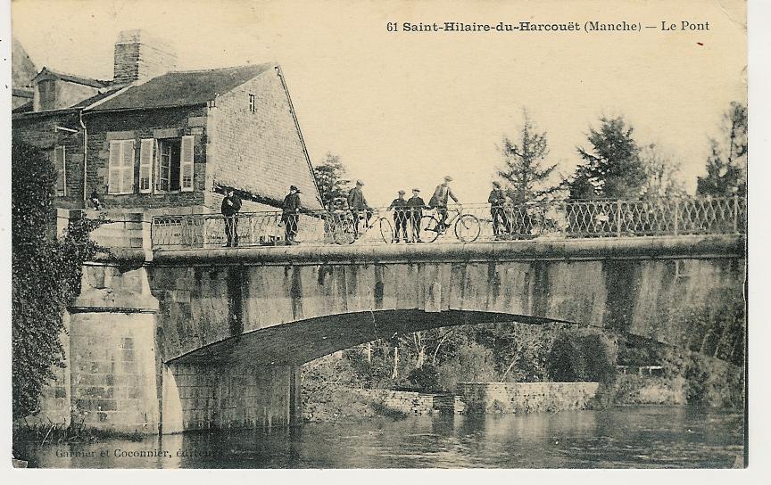 Le Pont - Saint Hilaire Du Harcouet