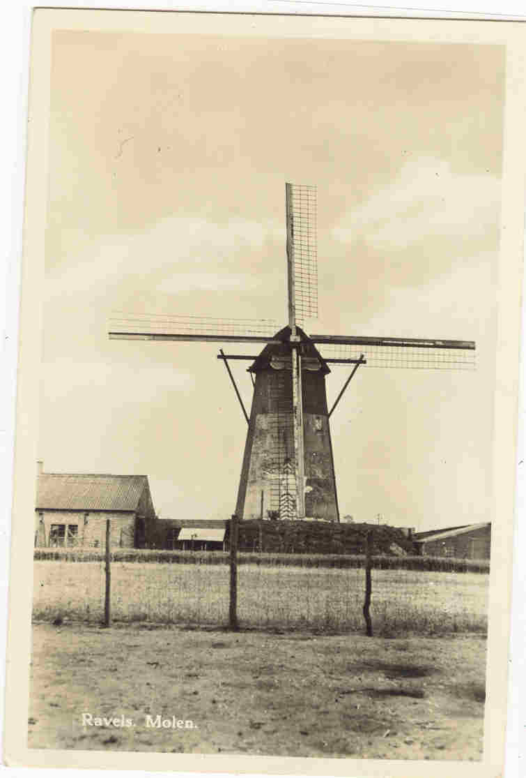 RAVELS - MOLEN - Ravels