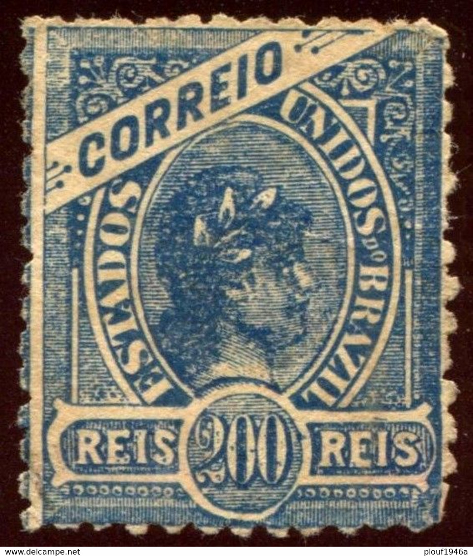 Pays :  74,1 (Brésil)             Yvert Et Tellier N°:   118 (o) - Used Stamps