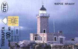 Lighthouse - Leuchtturm - Phares - Phare - Lighthouses - Greece - Faros