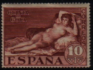 SPAIN   Scott # 399* MINT LH (CONDITION AS PER SCAN) (WW-2-54) - Nuovi