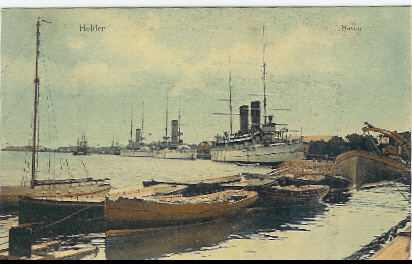 Helder  Haven - Den Helder