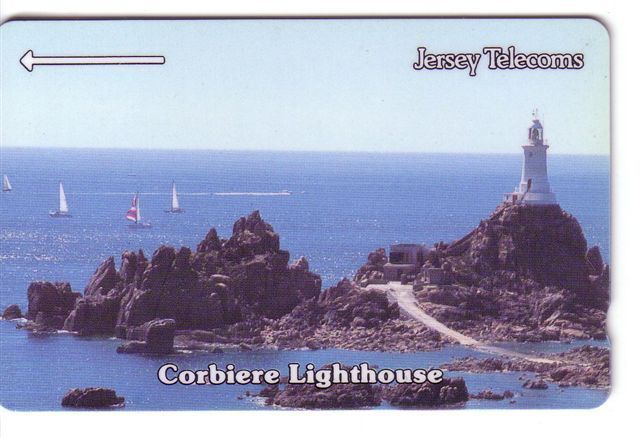 Lighthouse - Leuchtturm - Phare - Lighthouses - Phares - Leuchttürme - Corbiere Lighthouse - Leuchttürme