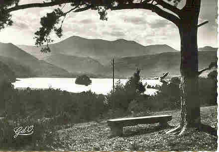 L´ Auvergne Le Lac Chambon Et Les Monts-Dore - Besse Et Saint Anastaise