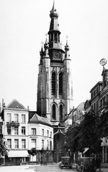 Kortrijk-St-Maartenskerk Nr 9 - Kortrijk