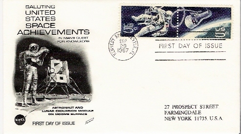 USA / KENNEDY SPACE CENTER / PROJET GEMINI / 29.11.1967 - United States
