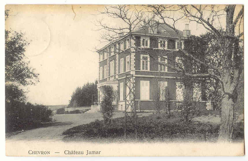 5176 -  CHEVRON - Château Jamar - Stoumont