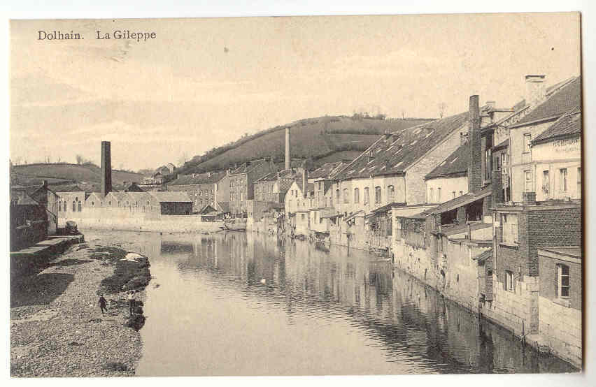 5135 - Dolhain - La Gileppe - Limbourg