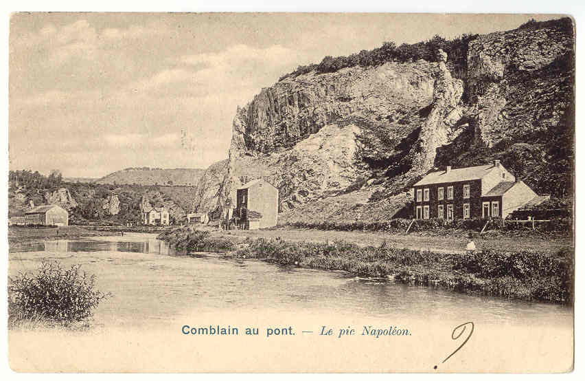 5162 -  Comblain-au-Pont - Le Pic Napoléon - Comblain-au-Pont