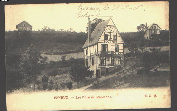 591 - Esneux Les Villas De Beaumont - Esneux
